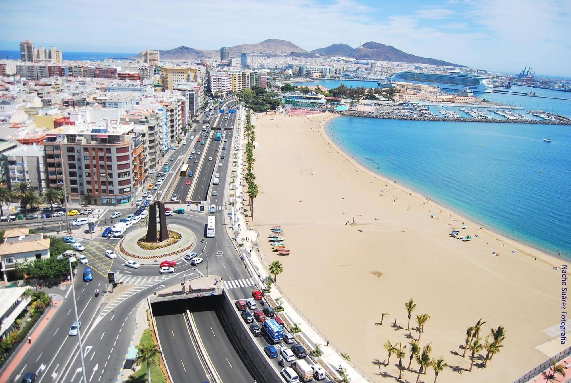 Lm14 Beach By Wave Properties Las Palmas / Gran Canaria Exterior foto